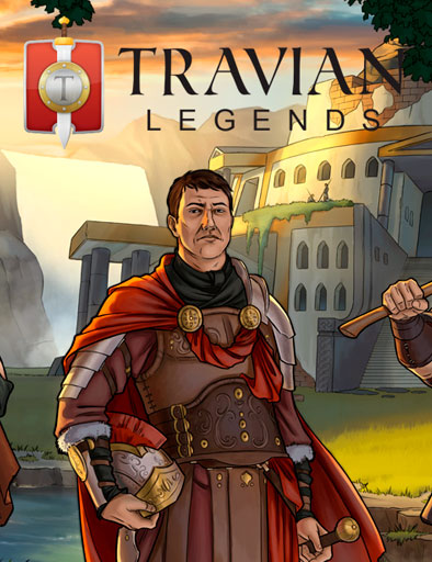 Travian Legends satın al